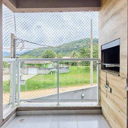 Ferienwohnung Meularmeumar Ubatuba Exterior foto