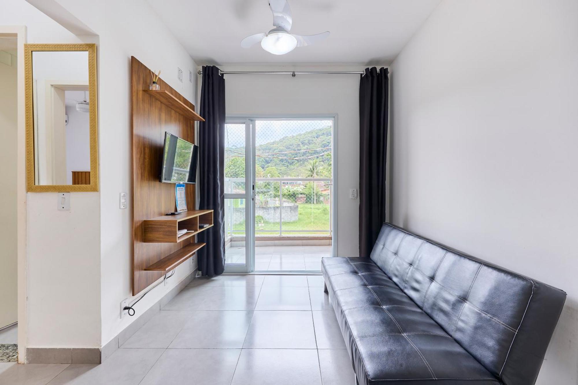 Ferienwohnung Meularmeumar Ubatuba Exterior foto