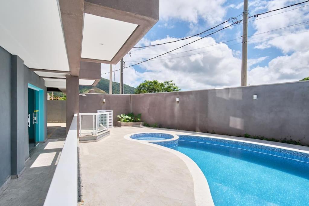 Ferienwohnung Meularmeumar Ubatuba Exterior foto