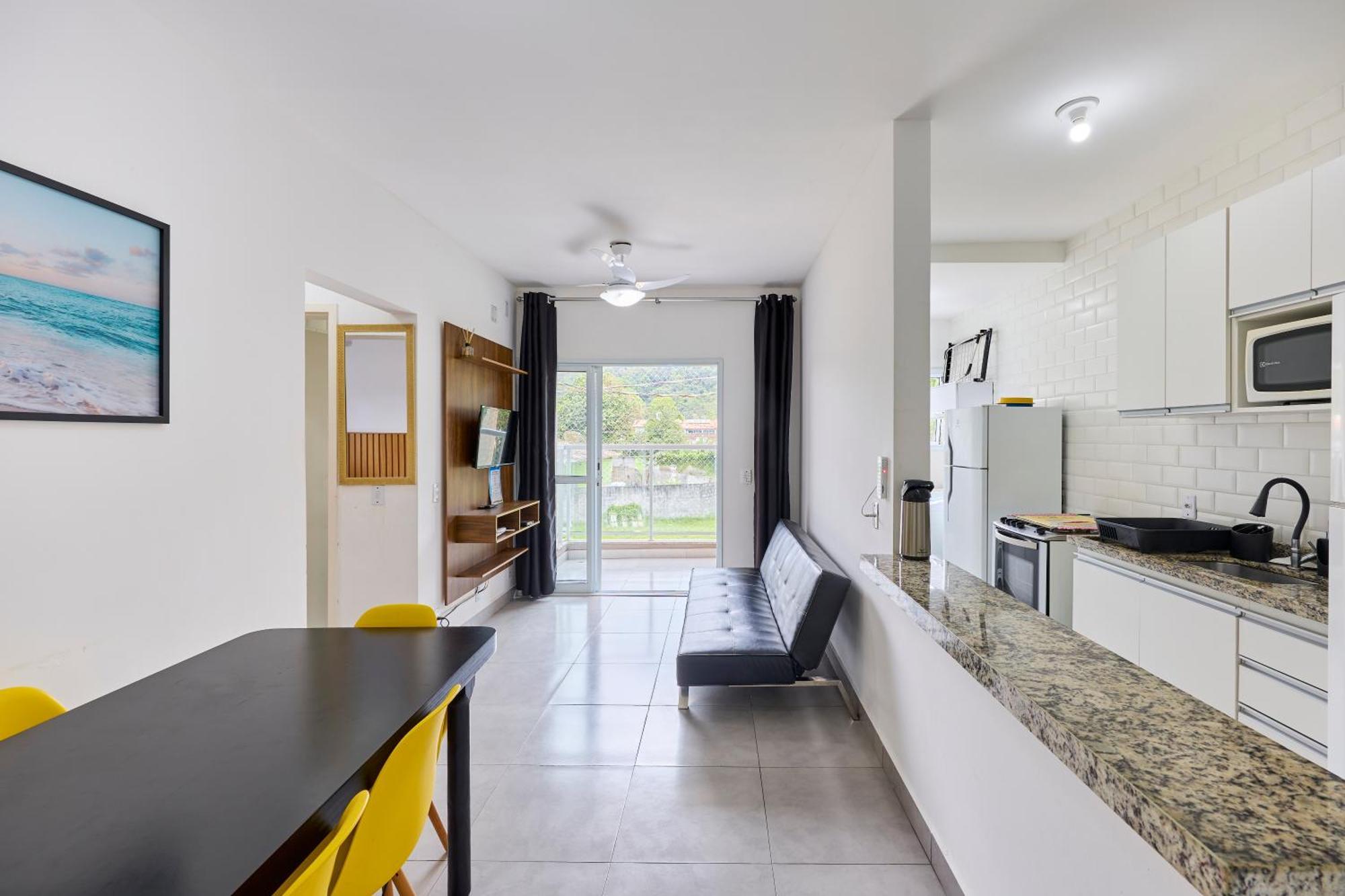 Ferienwohnung Meularmeumar Ubatuba Exterior foto